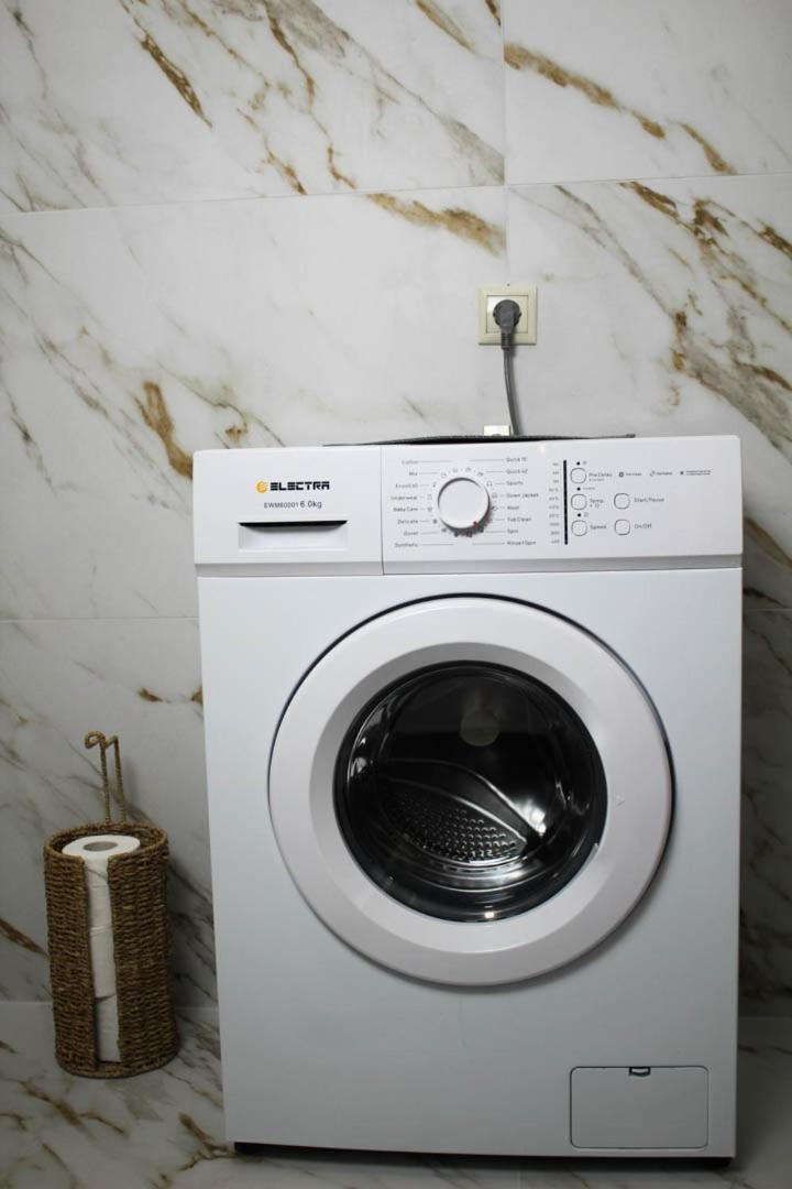 Down Town Luxurious Apartments 4 Alexandroúpolis Luaran gambar