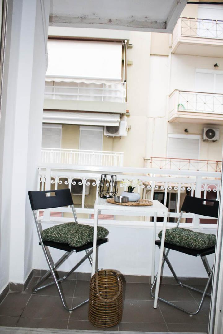 Down Town Luxurious Apartments 4 Alexandroúpolis Luaran gambar