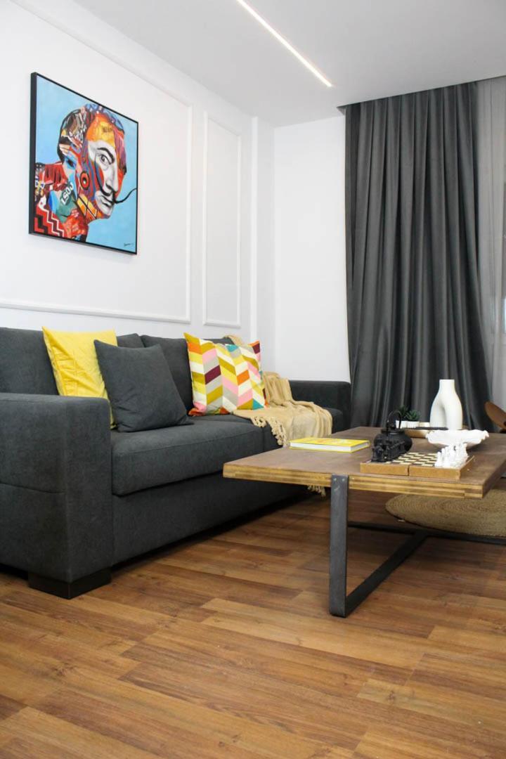 Down Town Luxurious Apartments 4 Alexandroúpolis Luaran gambar