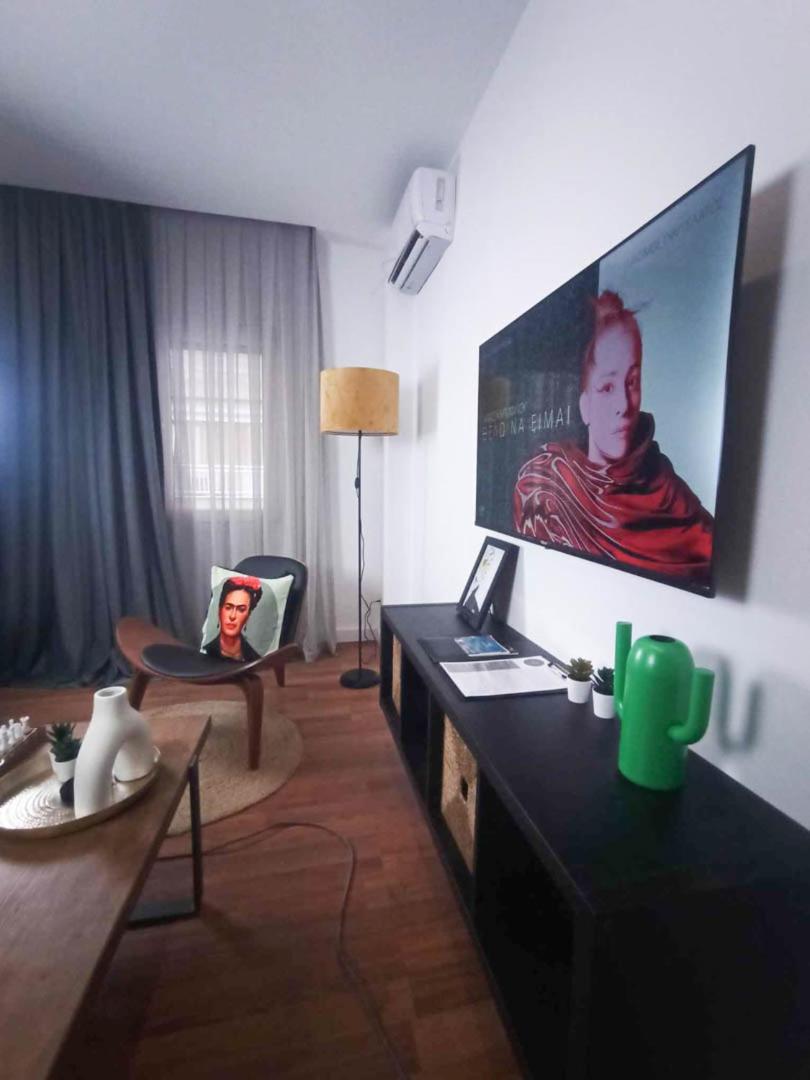 Down Town Luxurious Apartments 4 Alexandroúpolis Luaran gambar