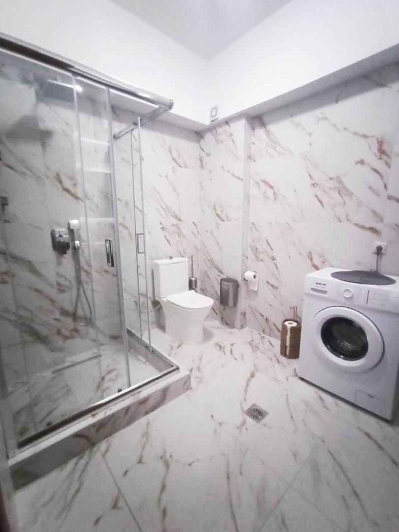Down Town Luxurious Apartments 4 Alexandroúpolis Luaran gambar