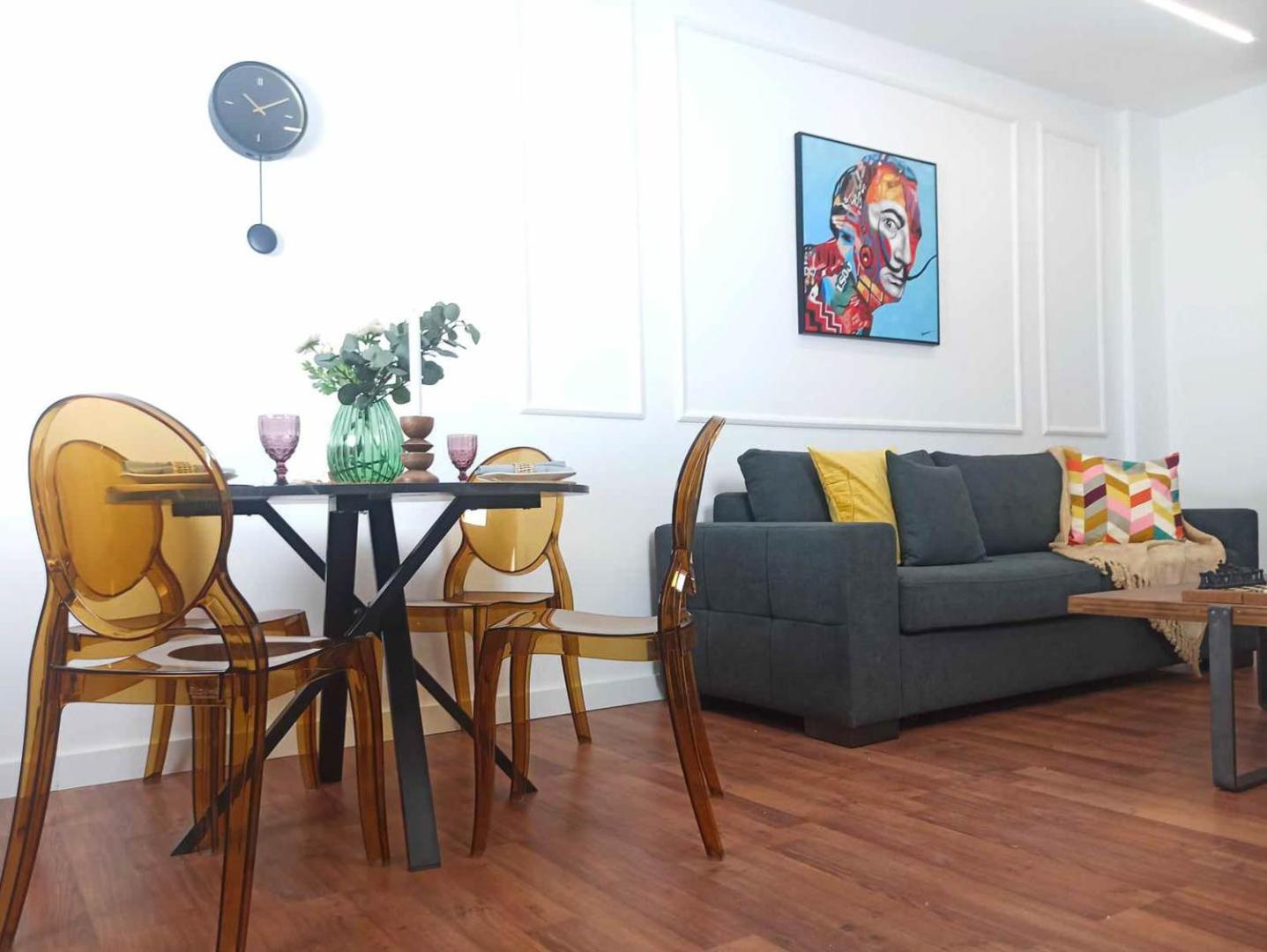 Down Town Luxurious Apartments 4 Alexandroúpolis Luaran gambar