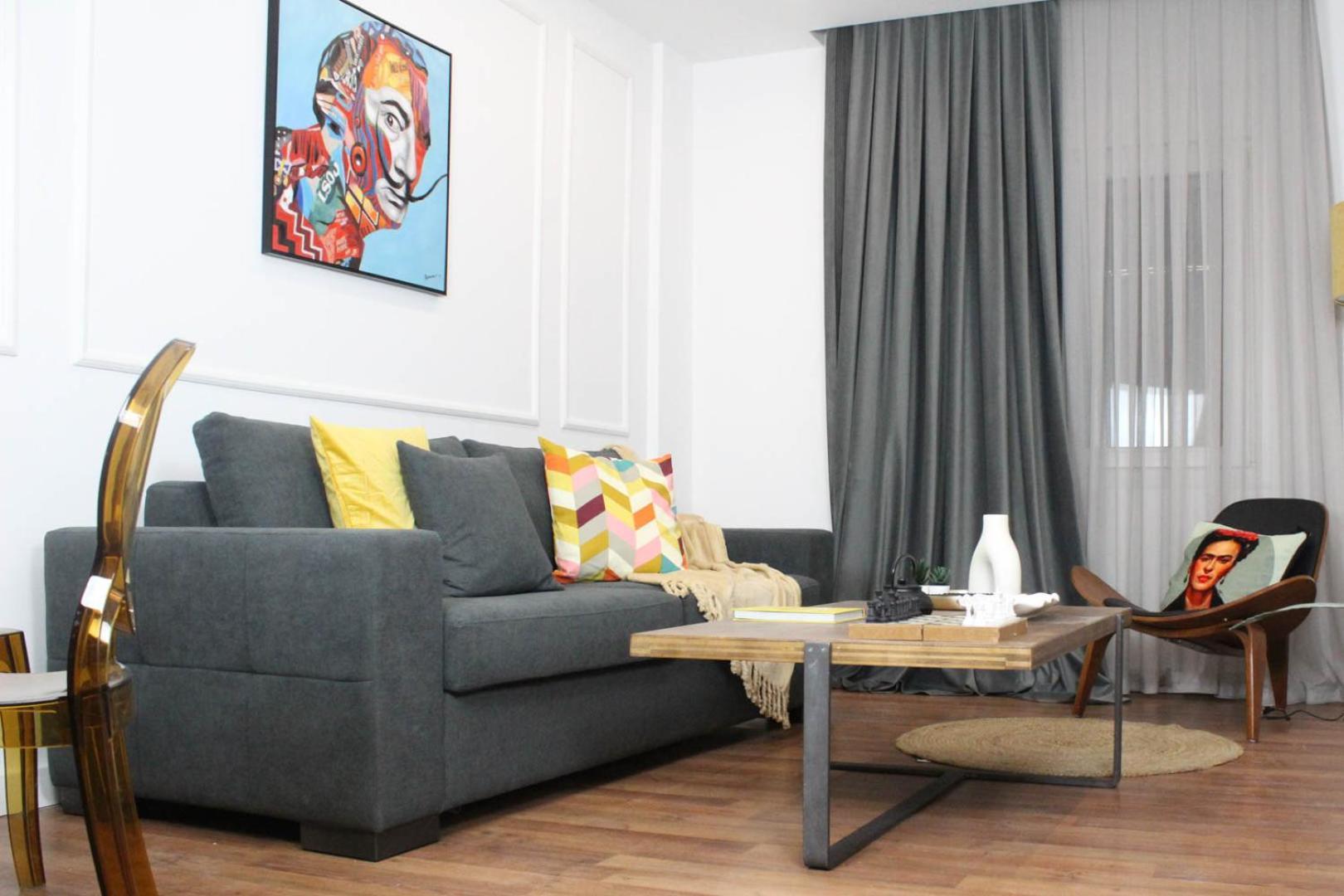 Down Town Luxurious Apartments 4 Alexandroúpolis Luaran gambar