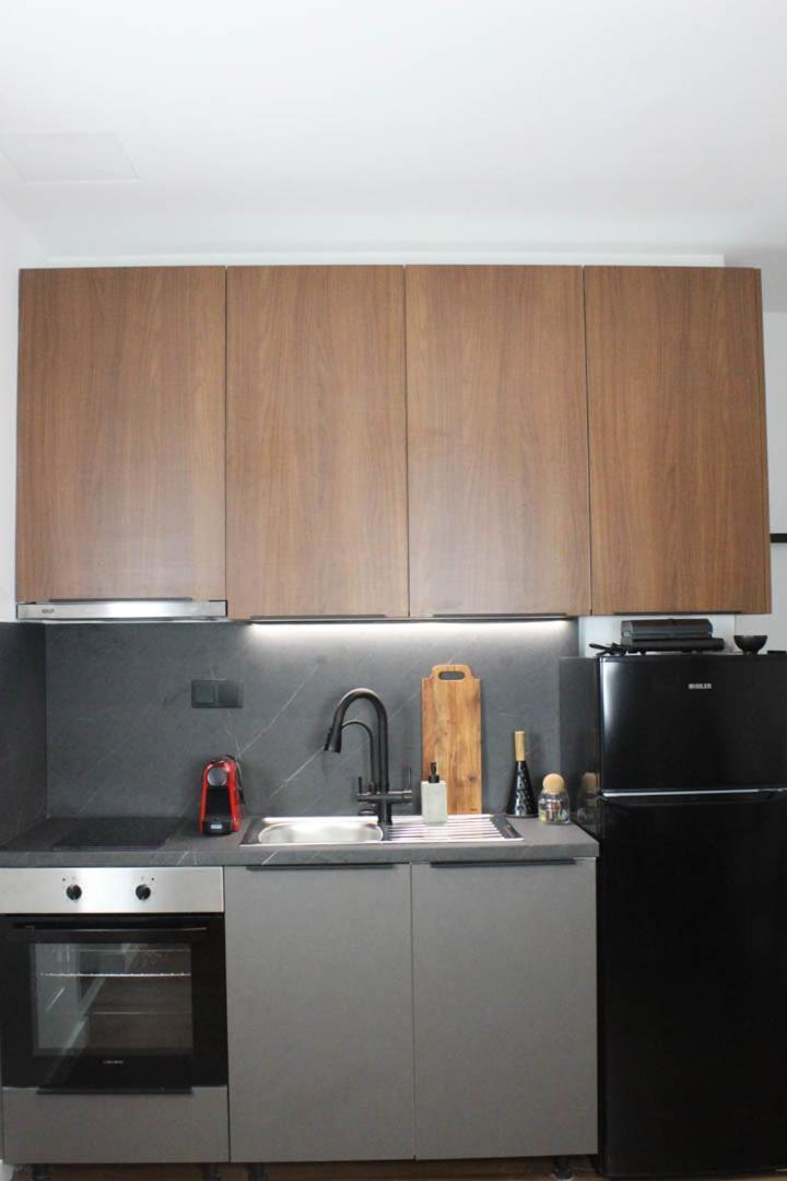 Down Town Luxurious Apartments 4 Alexandroúpolis Luaran gambar
