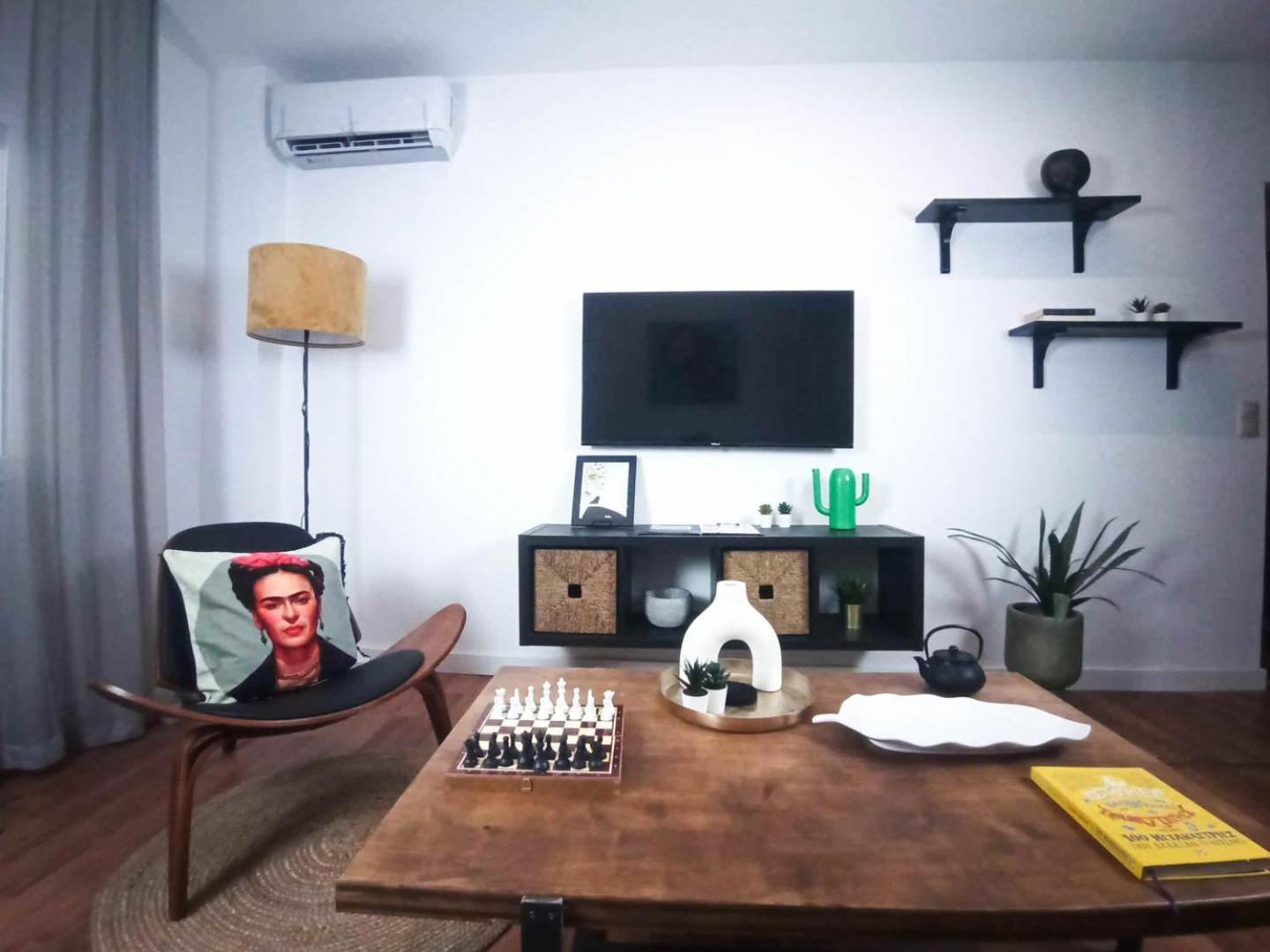 Down Town Luxurious Apartments 4 Alexandroúpolis Luaran gambar