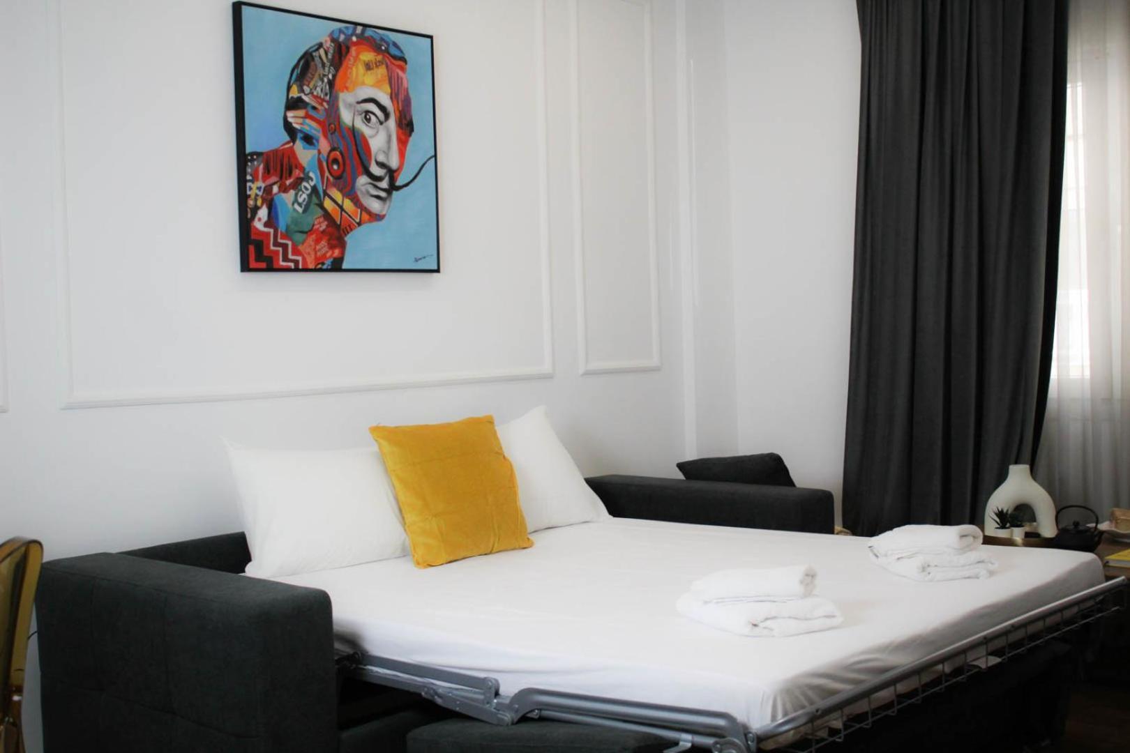 Down Town Luxurious Apartments 4 Alexandroúpolis Luaran gambar