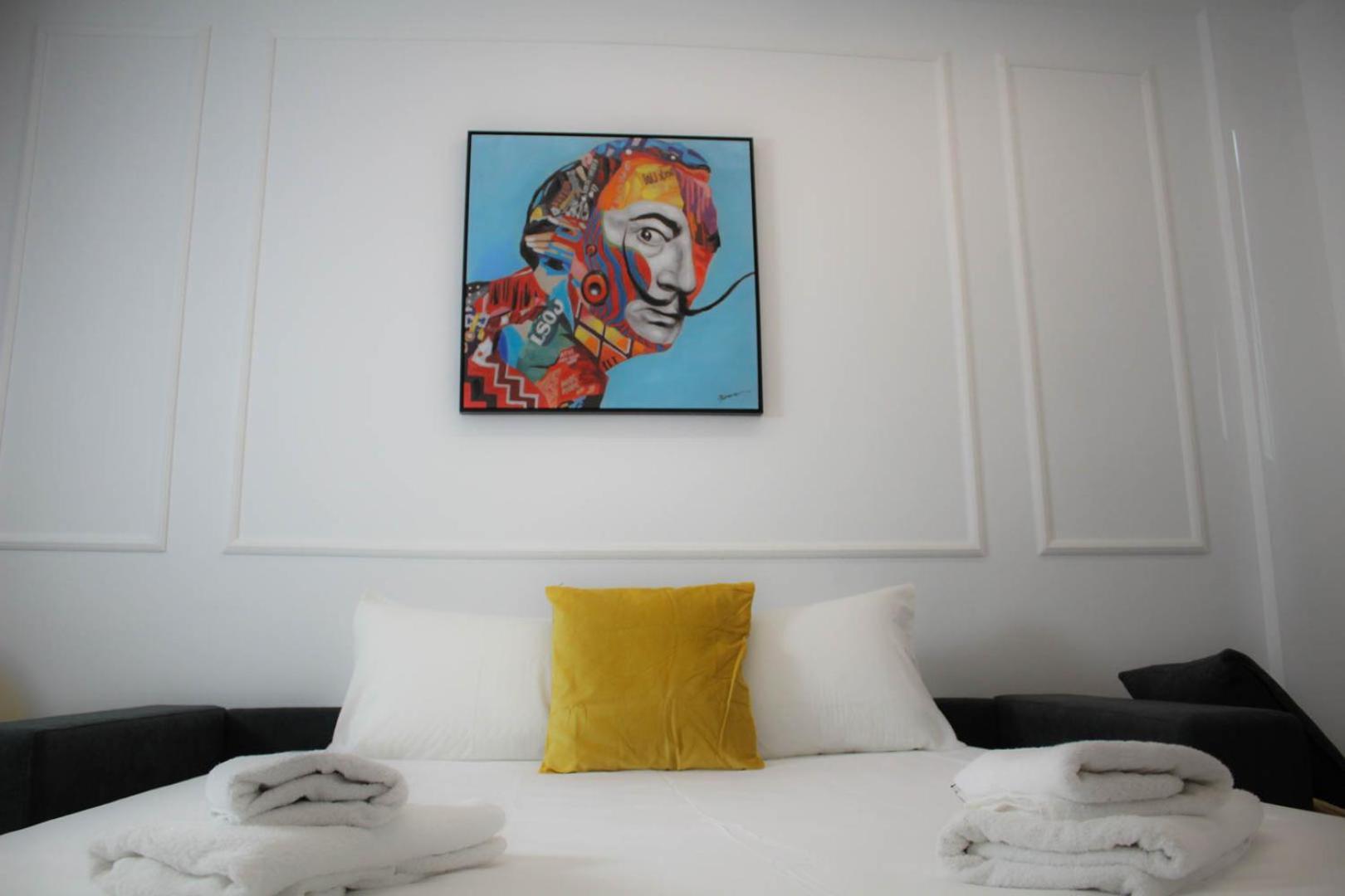 Down Town Luxurious Apartments 4 Alexandroúpolis Luaran gambar
