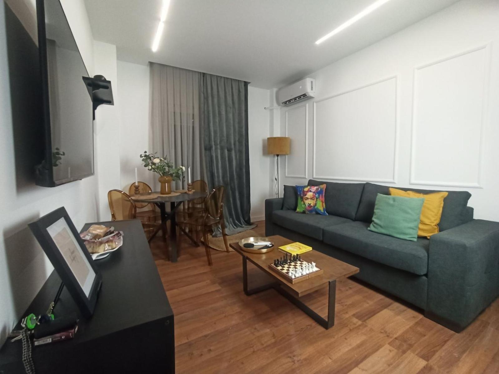 Down Town Luxurious Apartments 4 Alexandroúpolis Luaran gambar